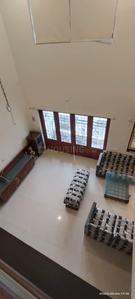 Hall Image of 1400 Sq.ft 3 BHK Apartment / Flat for rent in Ayodhya Nagar Nagpur for Rs. 20000