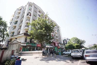 Image of 963 Sq.ft 2 BHK Apartment / Flat for sale in Nikol, Ahmedabad for Rs. 6000000
