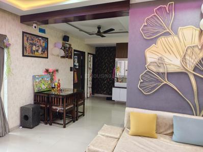 Hall Image of 1164 Sq.ft 2 BHK Apartment / Flat for sale in Shikharji Dreamz, Talawali Chanda Indore for Rs. 7500000