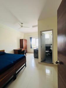 Hall Image of 400 Sq.ft 1 RK Apartment / Flat for rent in Doddanekundi Bengaluru for Rs. 15000