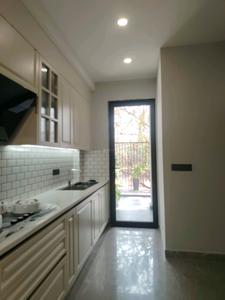 Kitchen Image of 3750 Sq.ft 4 BHK Builder Floor for sale in Sector 57 Gurgaon for Rs. 40000000