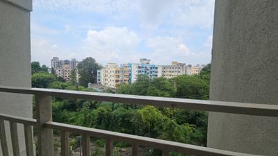 Image of 590 Sq.ft 1 BHK Apartment / Flat for sale in Majestique Mrugavarsha, Dhayari, Pune for Rs. 4500000