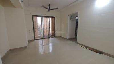 Living Room Image of 680 Sq.ft 1 BHK Apartment / Flat for sale in Madhav Palacia, Hiranandani Estate Thane for Rs. 7500000