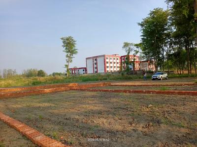 Image of 800 Sq.ft Residential Plot / Land for sale in Kunraghat, Gorakhpur for Rs. 440800