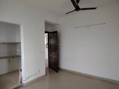 Living Room Image of 675 Sq.ft 1 BHK Apartment / Flat for rent in Stellar Jeevan, Noida Extension Greater Noida for Rs. 14500