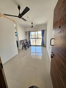 Hall Image of 323 Sq.ft 1 BHK Apartment / Flat for sale in Marathon Neohomes Neohills, Bhandup West Mumbai for Rs. 9000000