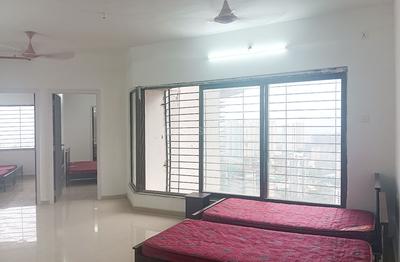 Hall Image of Sandesh_Sawant Nest in Mulund West, Mumbai