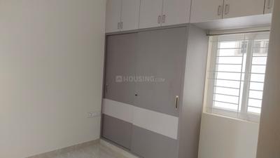 Bedroom Image of 700 Sq.ft 1 BHK Apartment / Flat for rent in RR Nagar Bengaluru for Rs. 18000