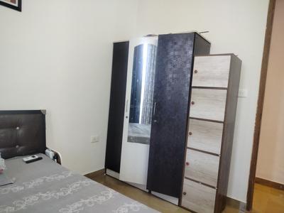 Bedroom Image of 1100 Sq.ft 2 BHK Apartment / Flat for rent in Progressive Grande, Ulwe Navi Mumbai for Rs. 55000