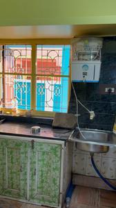 Kitchen Image of 1200 Sq.ft 3 BHK Independent House for rent in Bidhanpally Kharagpur for Rs. 15000