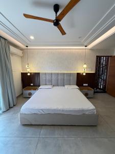 Bedroom Image of 1300 Sq.ft 2 BHK Apartment / Flat for rent in Panjim Goa for Rs. 60000