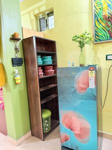 Image of 400 Sq.ft 1 BHK Builder Floor for rent in Kasavanahalli, Bengaluru for Rs. 25000