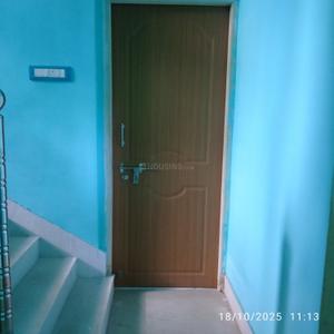 Bedroom Image of 600 Sq.ft 2 BHK Builder Floor for rent in Madhyamgram Kolkata for Rs. 6500