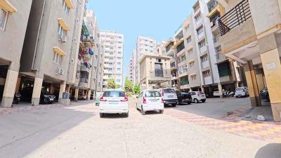 Image of 1170 Sq.ft 2 BHK Apartment / Flat for sale in New Ranip, Ahmedabad for Rs. 6500000