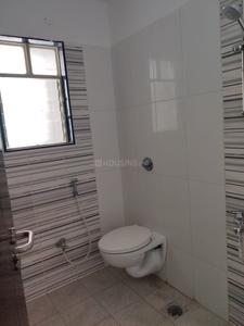 Bathroom Image of 1885 Sq.ft 3 BHK Apartment / Flat for sale in Paranjape Forest Trails Highgardens, Bhugaon Pune for Rs. 10000000