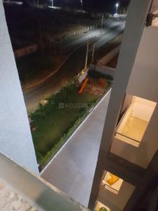 Balcony Image of 800 Sq.ft 2 BHK Apartment / Flat for sale in Shri Suraj Residency, Vavol Gandhinagar for Rs. 4500000