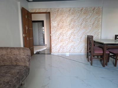 Living Room Image of 1131 Sq.ft 2 BHK Apartment / Flat for sale in Dharti Hights, Kamothe Navi Mumbai for Rs. 12000000