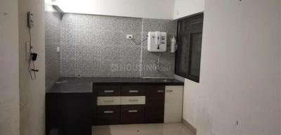 Kitchen Image of 900 Sq.ft 1.5 BHK Apartment / Flat for sale in Gemini Grand Bay, Manjari Budruk Pune for Rs. 6700000