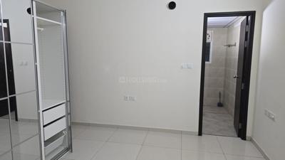 Bedroom Image of 450 Sq.ft 1 RK Studio for rent in Provident Capella 2, Thirumalashettyhally Bengaluru for Rs. 23000