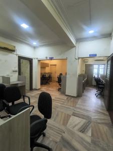 Hall Image of 1500 Sq.ft 3 BHK Independent House for rent in Jayadev Vihar Bhubaneswar for Rs. 35000