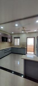 Kitchen Image of 2400 Sq.ft 3 BHK Builder Floor for rent in Nagole Hyderabad for Rs. 41000