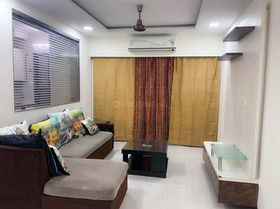 Hall Image of 1000 Sq.ft 2 BHK Apartment / Flat for sale in Shiv Om Tower, Powai Mumbai for Rs. 18000000