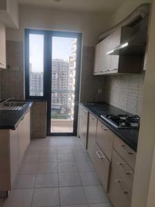 Kitchen Image of 1300 Sq.ft 2 BHK Apartment / Flat for sale in Godrej Oasis, Sector 88A Gurgaon for Rs. 14500000