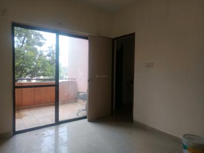 Bedroom Image of 650 Sq.ft 1 BHK Apartment / Flat for sale in Magarpatta Heliconia, Hadapsar Pune for Rs. 7200000