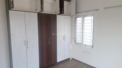 Bedroom Image of 1400 Sq.ft 3 BHK Apartment / Flat for sale in Brigade Panorama, Kambipura Bengaluru for Rs. 18000000
