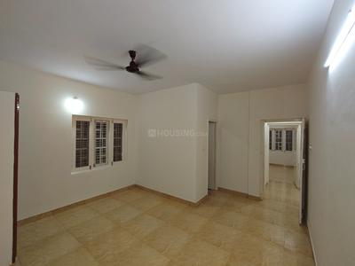 Hall Image of 1200 Sq.ft 3 BHK Builder Floor for rent in Ramamurthy Nagar Bengaluru for Rs. 38000