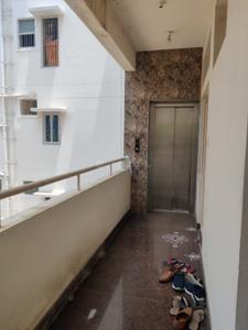 Balcony Image of 1100 Sq.ft 2 BHK Builder Floor for rent in Nagavara Bengaluru for Rs. 25000