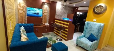 Bedroom Image of 750 Sq.ft 2 BHK Apartment / Flat for sale in Rajarhat Kolkata for Rs. 3700000
