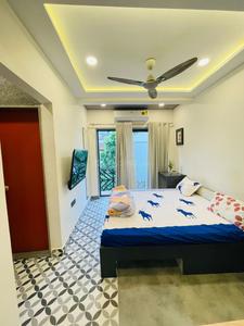 Bedroom Image of 1800 Sq.ft 3 BHK Apartment / Flat for rent in Palasia Indore for Rs. 31000