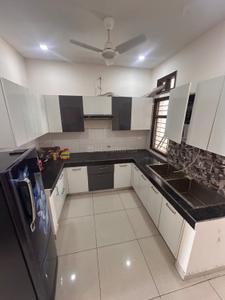 Kitchen Image of 1350 Sq.ft 3 BHK Apartment / Flat for rent in Casa Homes, Sector 115 Mohali for Rs. 30000