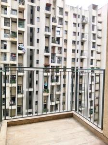 Bedroom Image of 610 Sq.ft 1 BHK Apartment / Flat for sale in Lodha Palava Paseo D To H, Palava Phase 2 Thane for Rs. 3100000