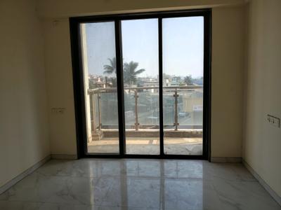 Bedroom Image of 1050 Sq.ft 2 BHK Apartment / Flat for sale in Dharti Aangan, Kharghar Navi Mumbai for Rs. 7500000