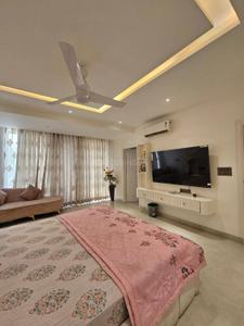 Bedroom Image of 750 Sq.ft 1 BHK Apartment / Flat for rent in Bhai Randhir Singh Nagar Ludhiana for Rs. 18000