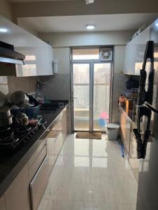 Kitchen Image of 1800 Sq.ft 4 BHK Apartment / Flat for sale in SMGK Woods Platina, Jogeshwari West Mumbai for Rs. 55000000