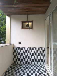 Bedroom One Image of 1595 Sq.ft 3 BHK Builder Floor for sale in Vaishali Ghaziabad for Rs. 17500000