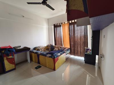 Bedroom Image of 1000 Sq.ft 2 BHK Apartment / Flat for rent in K Raheja Viva, Pirangut Pune for Rs. 27000