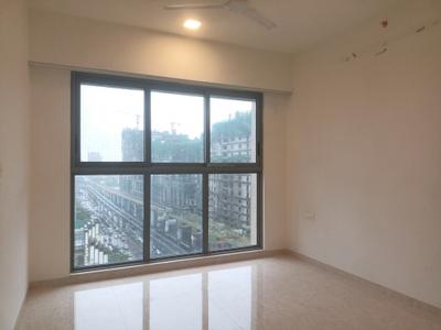 Bedroom Image of 622 Sq.ft 2 BHK Apartment / Flat for sale in Newlook Bhavya Elite, Sion Mumbai for Rs. 15400000