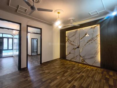 Bedroom Image of 850 Sq.ft 2 BHK Builder Floor for sale in Saket New Delhi for Rs. 4500000
