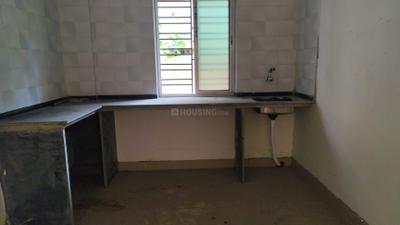 Kitchen Image of 817 Sq.ft 2 BHK Apartment / Flat for sale in Tollygunge Kolkata for Rs. 3200000