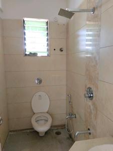 Bedroom Three Image of 1500 Sq.ft 3 BHK Apartment / Flat for sale in Today Ganesham, Ulwe Navi Mumbai for Rs. 16000000
