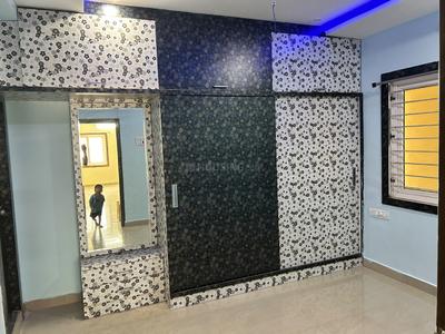 Bedroom Image of 1075 Sq.ft 2 BHK Apartment / Flat for sale in Peerzadiguda Hyderabad for Rs. 4700000