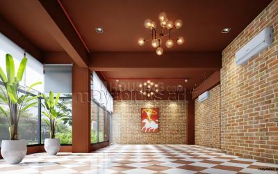 Image of 1040 Sq.ft 3 BHK Apartment / Flat for sale in Sugam Prakriti, Sonarpur, Kolkata for Rs. 5000000