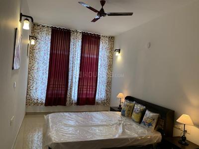 Bedroom Image of 1119 Sq.ft 2 BHK Apartment / Flat for sale in Highland Vistas, Alto Porvorim Goa for Rs. 10000000