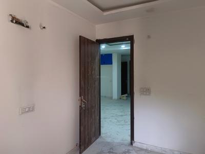 Bedroom Image of 910 Sq.ft 3 BHK Builder Floor for sale in Burari New Delhi for Rs. 4500010