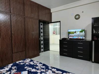 Bedroom Image of 1700 Sq.ft 3 BHK Independent House for rent in Sector 7 Gurgaon for Rs. 35000