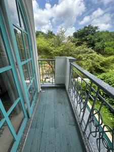 Balcony Image of 2500 Sq.ft 3 BHK Villa for sale in Luxofy Casa De Fresco, Guirim Goa for Rs. 40000000
